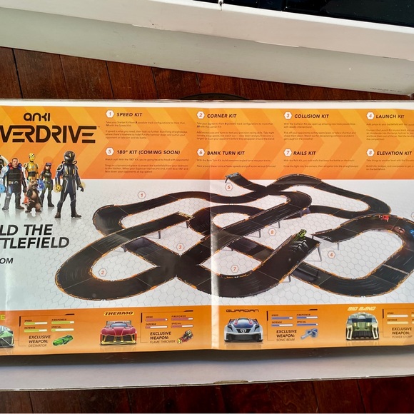 ANKI Overdrive Starter Kit - Picture 5 of 9